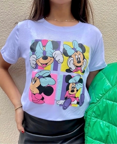 T-Shirt Authentic Minnie na internet