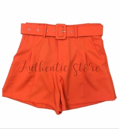 Shorts Alfaiataria C/ Cinto - comprar online