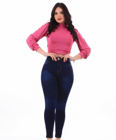 Calça Jeans Skinny Star - loja online