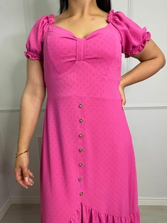 Vestido Duna Bela Rosa na internet