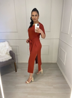 Vestido Fashion Lara Telha - comprar online