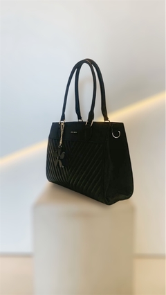 Bolsa Classics Dukemoda Preto - comprar online