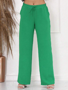 Calca Pantalona Maia Verde na internet