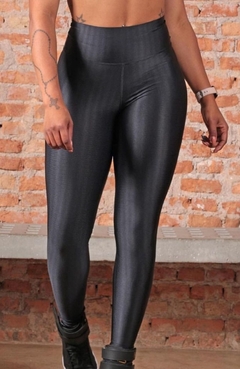 Legging Poliamida 3D Preto