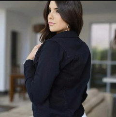 Jaqueta Jeans Black Triz - comprar online