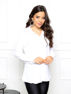 Camisa Duna Kell Branco - comprar online