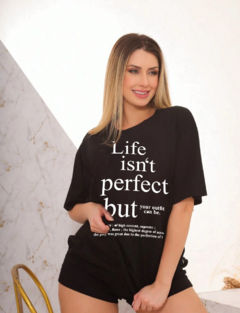 Max Tee Life Preta - comprar online