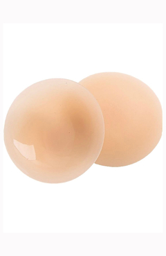 Protetor De Mamilo Tapa Bico Do Seio Areola Flexivel Silicone - comprar online