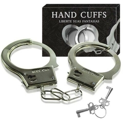 algema-de-metal-hand-cuffs-simples-vipmix
