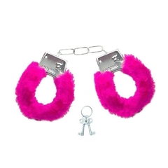 algema-simples-com-pelucia-rosa-hand-cuffs-youvibe