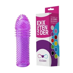 capa-peniana-silicone-colors-roxo-15cm-soulsex