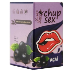 chup-sex-gel-comestivel-acai-15ml-secret-love