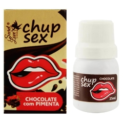 chup-sex-gel-comestivel-chocolate-com-pimenta-15ml-secret-love