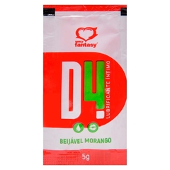 D4-sache-lubrificante-intimo-beijavel-morango-5g-sexy-fantasy