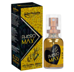 Perfume Afrodisíaco para Atração Phero Max com Feromônio 20ml La Pimienta na internet