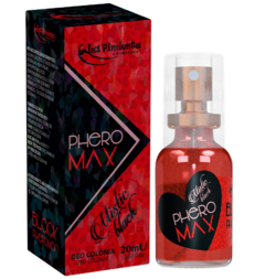 Perfume Afrodisíaco para Atração Phero Max com Feromônio 20ml La Pimienta - Sexy Shop Atacado - Distribuidor - Atacado de Sex Shop