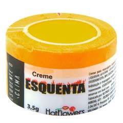 esquenta-creme-35gr-excitante-unissex-hot-flowers