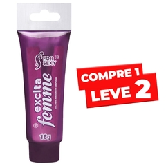 Excita Femme Gel Excitante Feminino Hot Forsexy