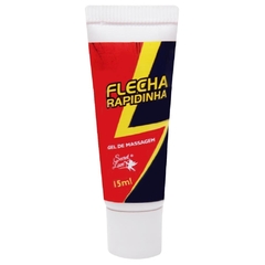 Flecha Rapidinha Gel Beijável Ice 15ml Secret Love - comprar online