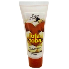 Fofa Toba Gel Excitante Anal 15ml Segred Love - comprar online