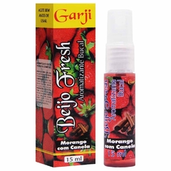 Imagem do Fresh Aomatizante Bucal 15ml Garji