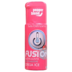 Fusion Vibrador Líquido Comestível 12ml Pepper Blend - comprar online