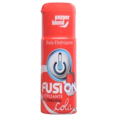 Fusion Vibrador Líquido Comestível 12ml Pepper Blend - loja online