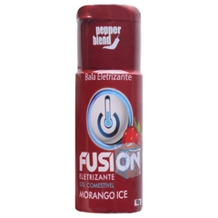 Fusion Vibrador Líquido Comestível 12ml Pepper Blend - loja online