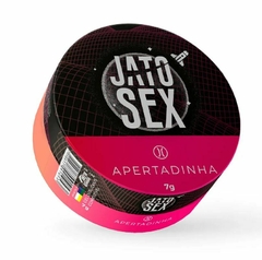 Gel Comestível Adstrinente Excitante Jato Sex Apertadinha 7g Pepper Blend