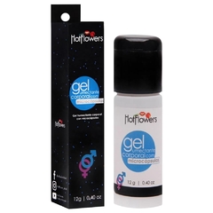 Gel Anestésico Anal Com Microcápsula Hot Flowers