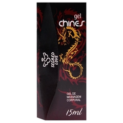 Gel Chinês Retarda Ejaculação 15ml Secret Love - Sexy Shop Atacado - Distribuidor - Atacado de Sex Shop