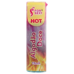 Gel Comestível Hot 15ml Forsexy na internet