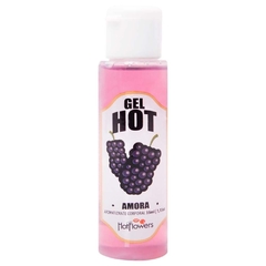 Gel Comestível Hot 35ml Hot Flowers na internet