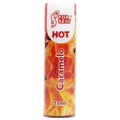 Imagem do Gel Comestível Hot 15ml Forsexy