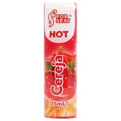 Gel Comestível Hot 15ml Forsexy