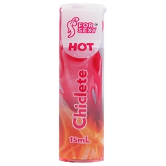 Gel Comestível Hot 15ml Forsexy - comprar online