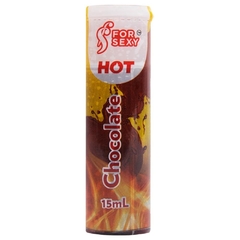 Gel Comestível Hot 15ml Forsexy na internet