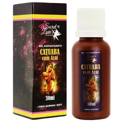 Gel Comestível Hot Drinks 30ml Secret Love - Sexy Shop Atacado - Distribuidor - Atacado de Sex Shop