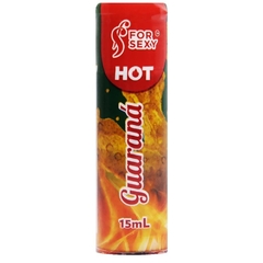 Imagem do Gel Comestível Hot 15ml Forsexy