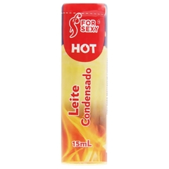 Gel Comestível Hot 15ml Forsexy