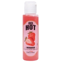 Gel Comestível Hot 35ml Hot Flowers - loja online