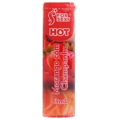 Gel Comestível Hot 15ml Forsexy - comprar online