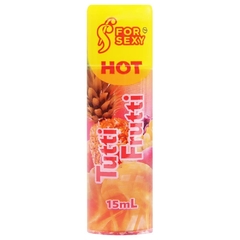 Gel Comestível Hot 15ml Forsexy - loja online