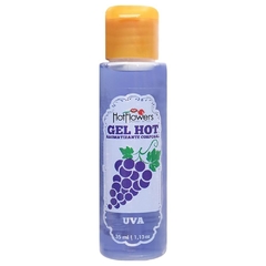 Gel Comestível Hot 35ml Hot Flowers - comprar online