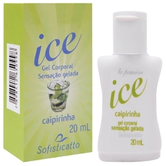 Gel Comestível Ice 20ml Sofisticatto - comprar online