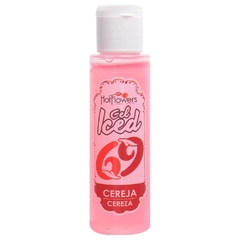 Gel Comestível Iced 35ml Hot Flowers - Sexy Shop Atacado - Distribuidor - Atacado de Sex Shop