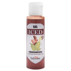 Gel Comestível Iced 35ml Hot Flowers - loja online