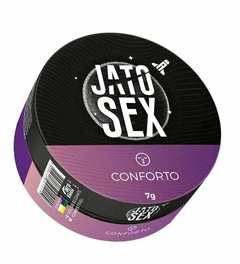 Gel Comestível Jato Sex Conforto Anal 18 ou 7g Pepper Blend - comprar online