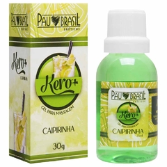 Gel Comestível New Kero 30gr Pau Brasil na internet