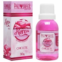 Gel Comestível New Kero 30gr Pau Brasil - Sexy Shop Atacado - Distribuidor - Atacado de Sex Shop